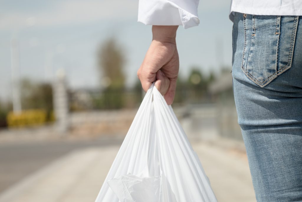All shops set to charge for plastic bags Fretfoil Blog